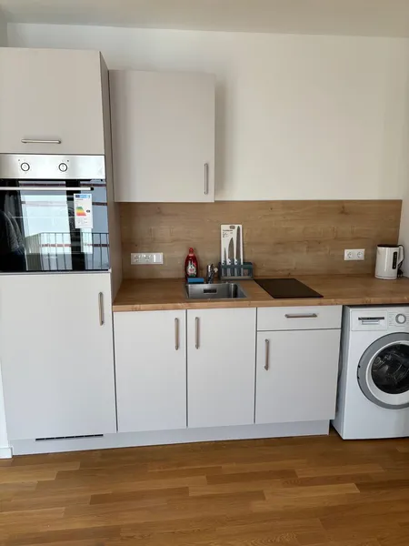 Neuwertiges, voll möbliertes Apartment mit Balkon – All-incl. in Berlin-Weißensee/Prenzlauer Berg — photo 1